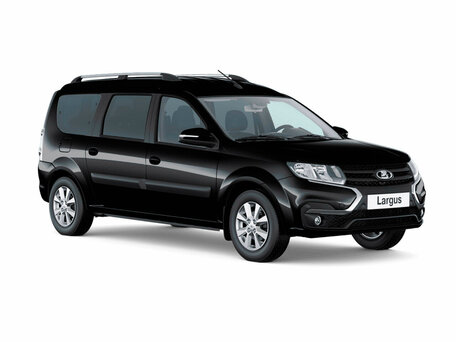 Lada (ВАЗ) Largus I Рестайлинг