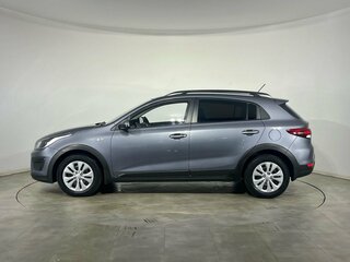 2018 Kia Rio X-Line IV, серый, 1400000 рублей, вид 2