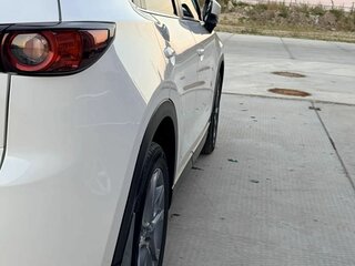 2017 Mazda CX-5 II, белый, 2230000 рублей, вид 5