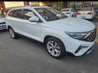 2023 Jetta VS7 I Рестайлинг 1, белый, 1450000 рублей, вид 3