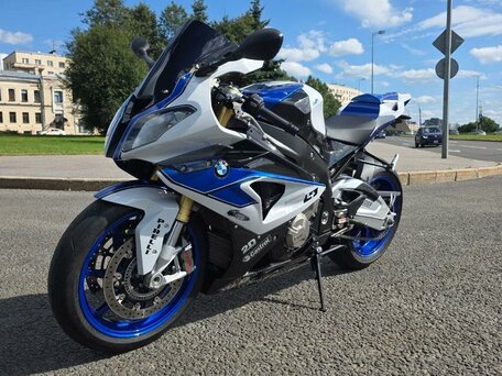 2012 BMW HP4, белый, 2000000 рублей, вид 5