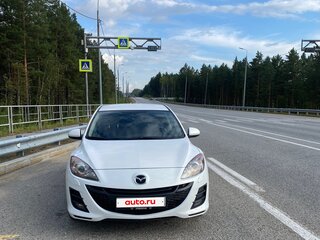 2011 Mazda 3 II (BL), белый, 820000 рублей, вид 2