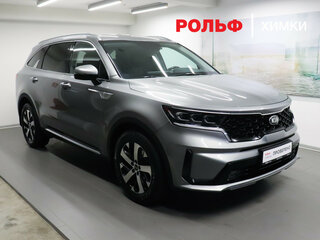 2020 Kia Sorento IV, серый, 3750000 рублей, вид 3