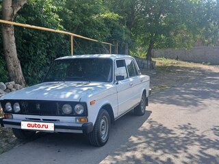 1995 Lada (ВАЗ) 2106 5-speed, белый, 200000 рублей, вид 1