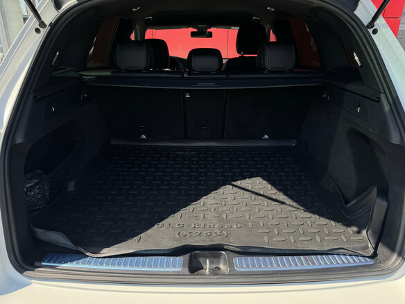 2021 Mercedes-Benz GLC 220 d I (X253) Рестайлинг, белый, 3936000 рублей - вид 14