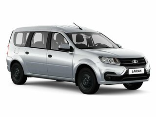 2026 Lada (ВАЗ) Largus I Рестайлинг, серебристый, 1607000 рублей, вид 1