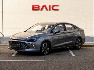 2025 BAIC U5 Plus, серый, 2556000 рублей, вид 1