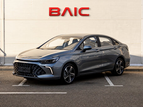 BAIC U5 Plus