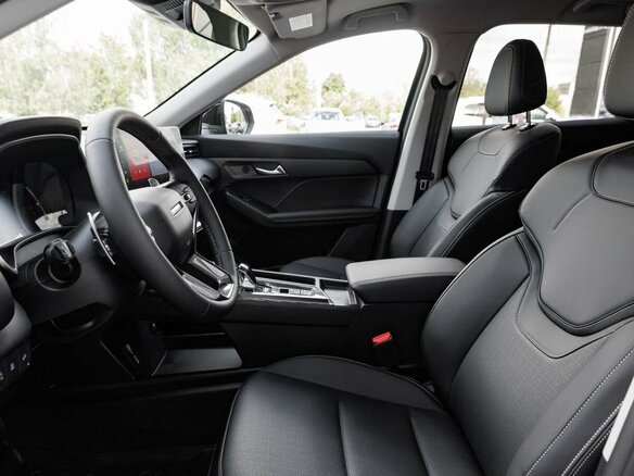 2026 Haval Jolion I Рестайлинг, чёрный, 2922459 рублей - вид 31