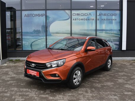 Lada (ВАЗ) Vesta I