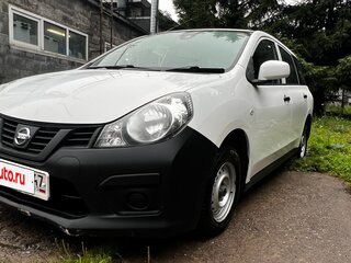 2019 Nissan AD III Рестайлинг, белый, 750000 рублей, вид 1