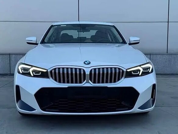 2023 BMW 3 серии Long 320Li VII (G2x) Рестайлинг, белый, 3214000 рублей - вид 1