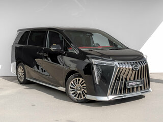 2024 GAC M8, чёрный, 3970000 рублей, вид 3