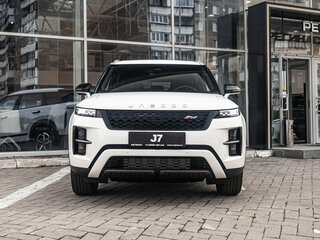2026 Jaecoo J7 I Рестайлинг, белый, 3109000 рублей, вид 2