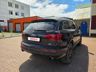 2006 Audi Q7 I (4L), чёрный, 535000 рублей, вид 4
