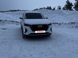 2023 Chery Tiggo 7 Pro Max I, белый, 1600000 рублей, вид 4