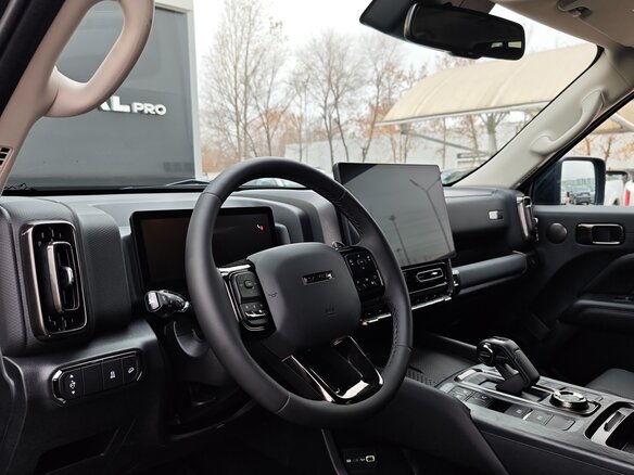 2026 Haval H9 II, зелёный - вид 11