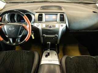 2012 Nissan Murano II (Z51) Рестайлинг, чёрный, 1150000 рублей, вид 5