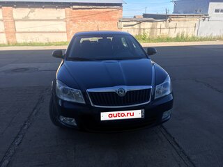 2011 Skoda Octavia II (A5) Рестайлинг, чёрный, 900000 рублей, вид 5