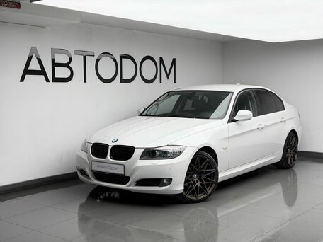 BMW 3 серии V (E90/E91/E92/E93) Рестайлинг