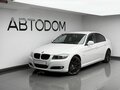 2011 BMW 3 серии 320i V (E90/E91/E92/E93) Рестайлинг, белый, 1224000 рублей