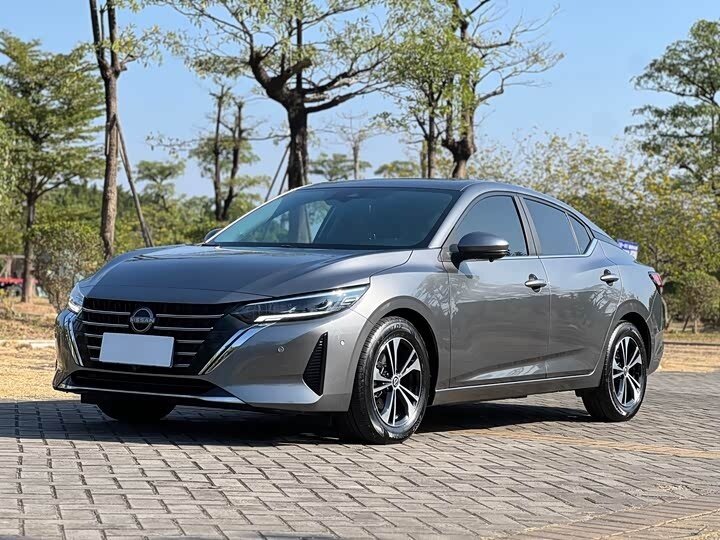Открыть фотографии: Nissan Sylphy IV (B18) Рестайлинг