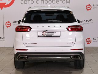 2021 Chery Tiggo 8 Pro I, белый, 2089000 рублей, вид 4