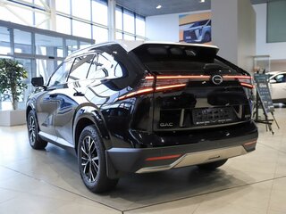 2026 GAC GS4, чёрный, 3949000 рублей, вид 5