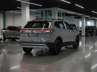 2026 Volkswagen Tharu XR 300 TSI, серый, 2880000 рублей, вид 5