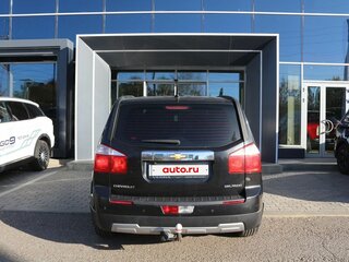 2012 Chevrolet Orlando I, чёрный, 1250000 рублей, вид 5