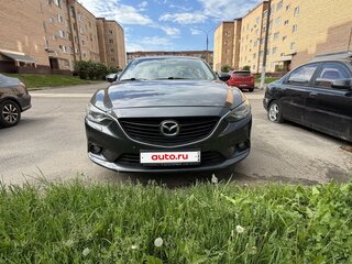 2014 Mazda 6 III (GJ), серый, 1600000 рублей, вид 3
