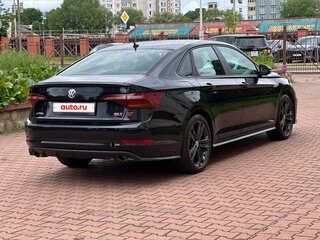 2019 Volkswagen Jetta GLI VII, чёрный, 1500000 рублей, вид 5