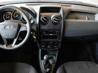 2024 Lada (ВАЗ) Largus I Рестайлинг, белый, 1150000 рублей, вид 5
