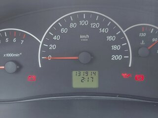 2011 Lada (ВАЗ) Priora I, серебристый, 315000 рублей, вид 3