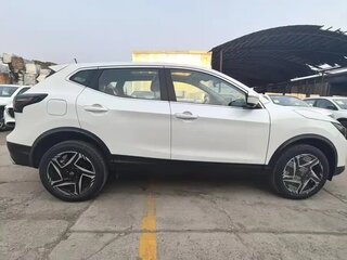 2025 Nissan Qashqai III Рестайлинг, белый, 2348542 рублей, вид 3
