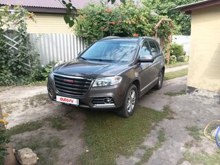 2018 Haval H6 I, серый, 1600000 рублей, вид 4