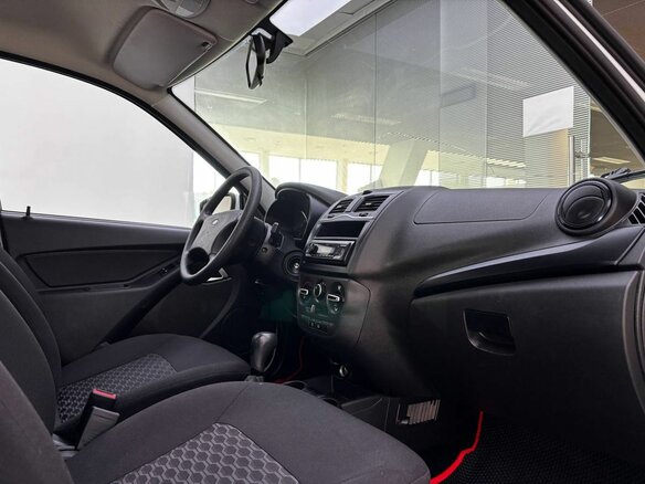 2023 Lada (ВАЗ) Granta I Рестайлинг, белый, 795000 рублей - вид 10