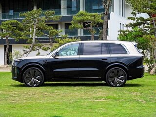 2026 Li Auto (Lixiang) L9 II, чёрный, 16240000 рублей, вид 4