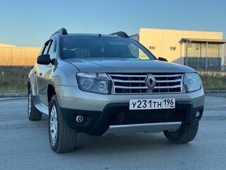 2014 Renault Duster I, бежевый, 849000 рублей, вид 4