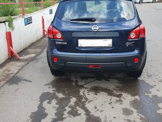 2008 Nissan Qashqai I, синий, 770000 рублей, вид 3
