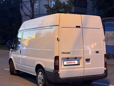 2011 Ford Transit, белый, 1080000 рублей, вид 4