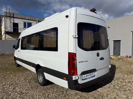 2024 Mercedes-Benz Sprinter, белый, 13900000 рублей, вид 5