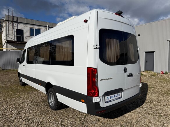 2024 Mercedes-Benz Sprinter, белый, 13900000 рублей - вид 4