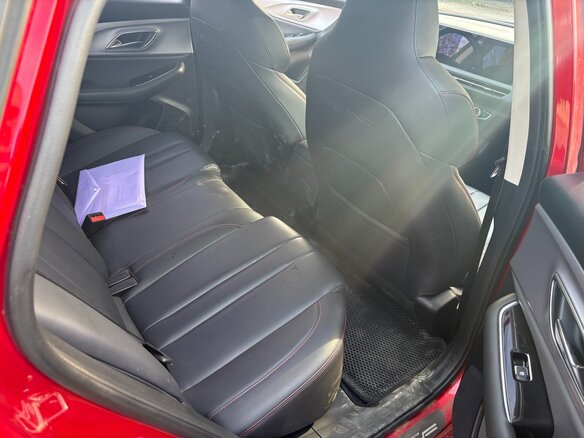 2024 BAIC U5 Plus, красный, 1155000 рублей - вид 9
