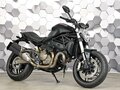 2014 Ducati Monster 821, чёрный, 569000 рублей