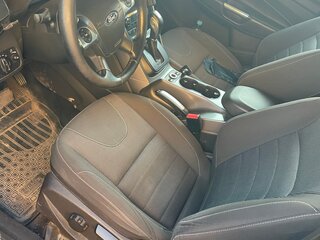 2013 Ford Kuga II, коричневый, 1050000 рублей, вид 4