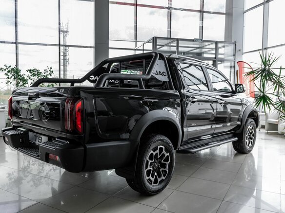 2026 JAC T9, чёрный, 3719000 рублей - вид 26
