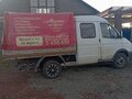 2007 ГАЗ ГАЗель (33023/330273) Фермер, белый, 420000 рублей - вид 2