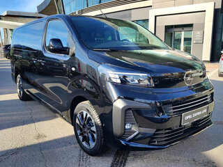 2026 Opel Zafira Life XL I Рестайлинг, зелёный, 6699000 рублей, вид 3