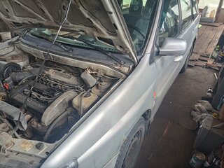 2001 Kia Joice, серебристый, 115000 рублей, вид 5